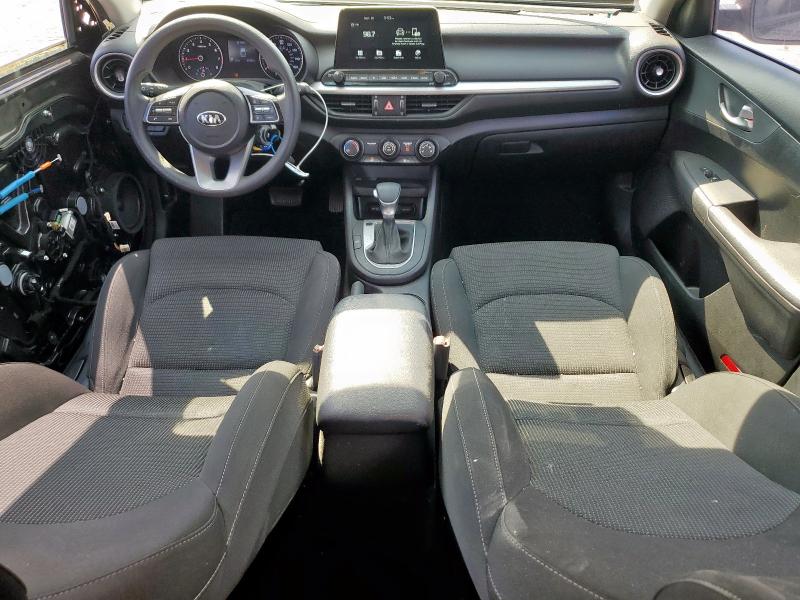 Photo 8 from auction – 2021 KIA FORTE FE with VIN 3KPF24AD2ME368514