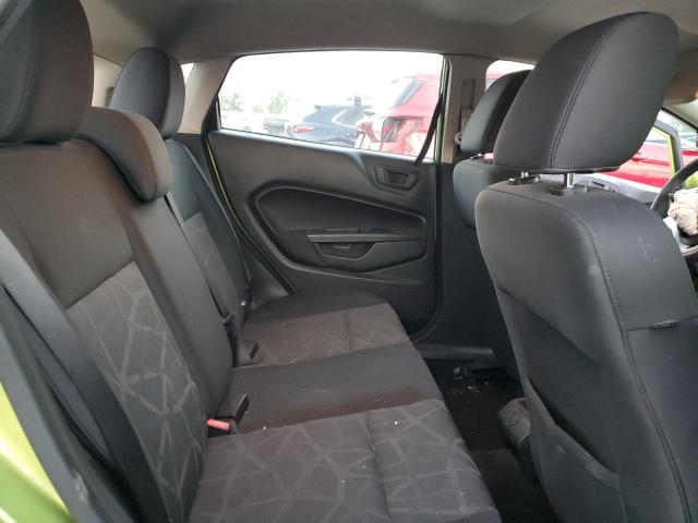 Foto 10 de la subasta – 2011 FORD FIESTA SE con VIN 3FADP4EJ6BM160928