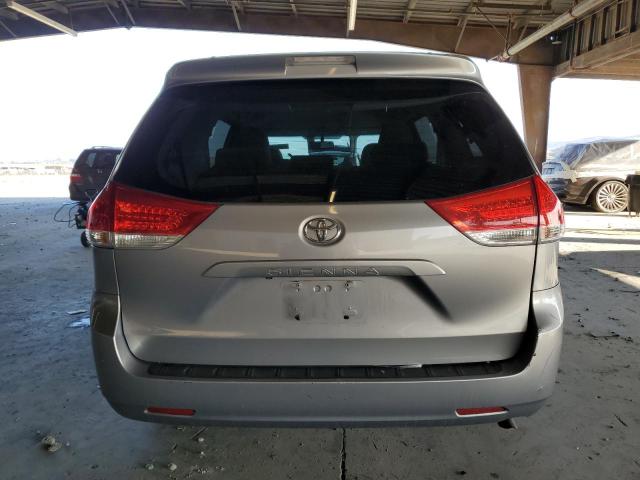 Photo 6 from auction – 2011 TOYOTA SIENNA LE with VIN 5TDKK3DCXBS151288