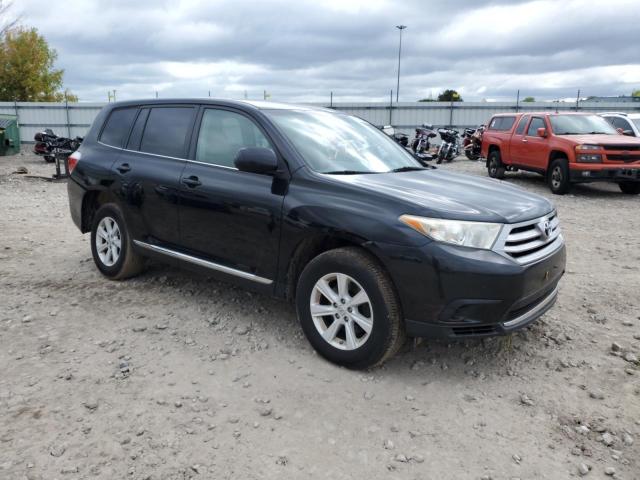 Photo 4 from auction – 2013 TOYOTA HIGHLANDER with VIN 5TDBK3EH0DS247623