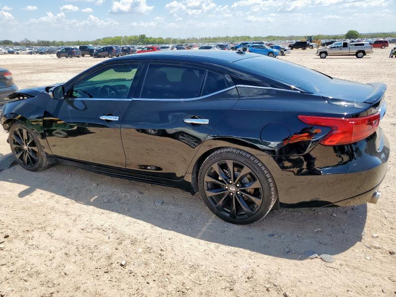 Photo 2 from auction – 2017 NISSAN MAXIMA 3.5 with VIN 1N4AA6AP3HC392570