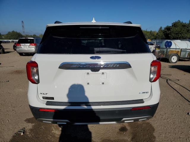 صورة رقم 6 من المزاد - 2022 FORD EXPLORER X مع VIN 1FMSK8DH8NGA98268