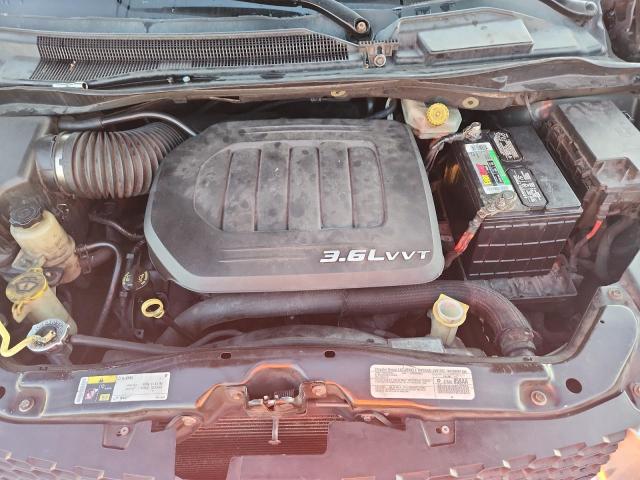 Photo 12 from auction – 2014 DODGE GRAND CARA with VIN 2C4RDGCG8ER221940