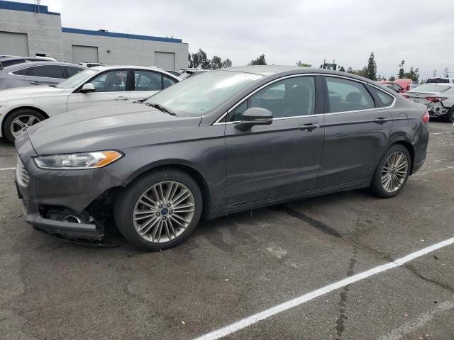 FORD FUSION SE 2016 with VIN 3FA6P0H93GR105964 - Photo from auction
