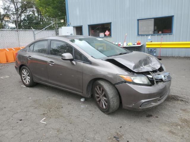 Photo 4 from auction – 2012 HONDA CIVIC EX with VIN 2HGFB2F87CH538659