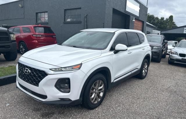 Photo 2 from auction – 2019 HYUNDAI SANTA FE S with VIN 5NMS33AD0KH053559