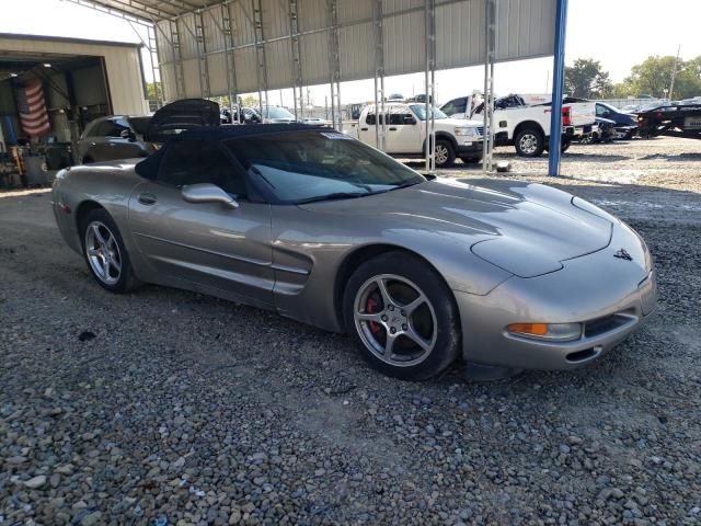 Photo 4 from auction – 2001 CHEVROLET CORVETTE with VIN 1G1YY32G115129112