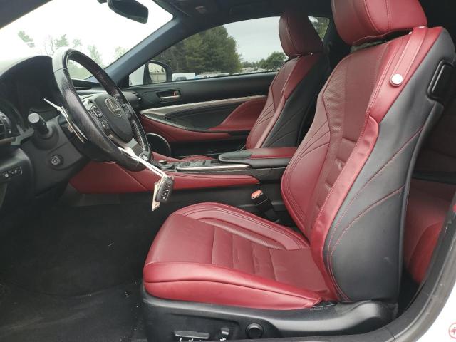 Photo 7 from auction – 2017 LEXUS RC 350 with VIN JTHSE5BC9H5007606