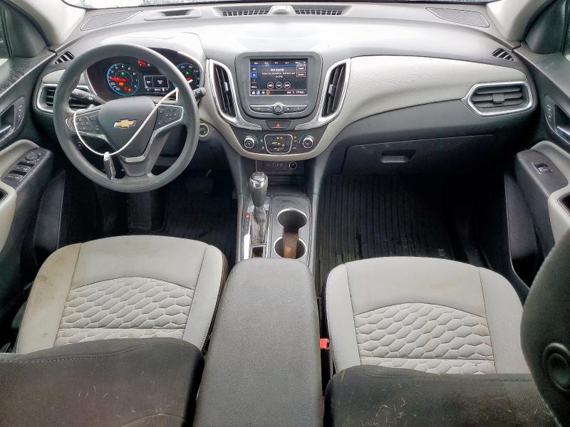 Photo 8 from auction – 2020 CHEVROLET EQUINOX LS with VIN 3GNAXHEV8LS586390
