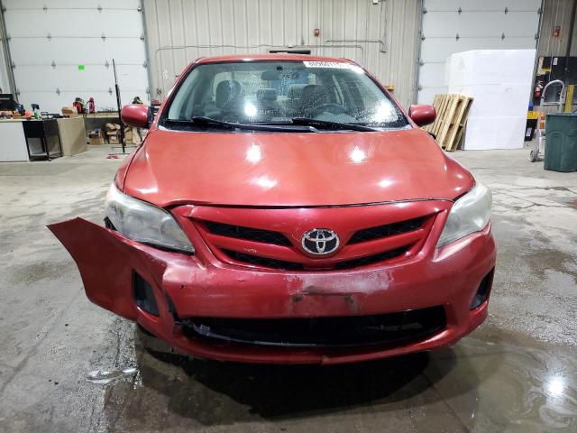 Photo 5 from auction – 2012 TOYOTA COROLLA BA with VIN 2T1BU4EE6CC852095