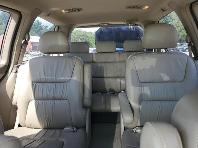 Photo 10 from auction – 2002 HONDA ODYSSEY EX with VIN 2HKRL18962H589343