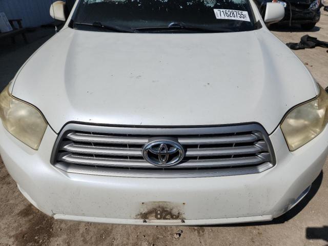 Photo 12 from auction – 2008 TOYOTA HIGHLANDER with VIN JTEDS41A182006038