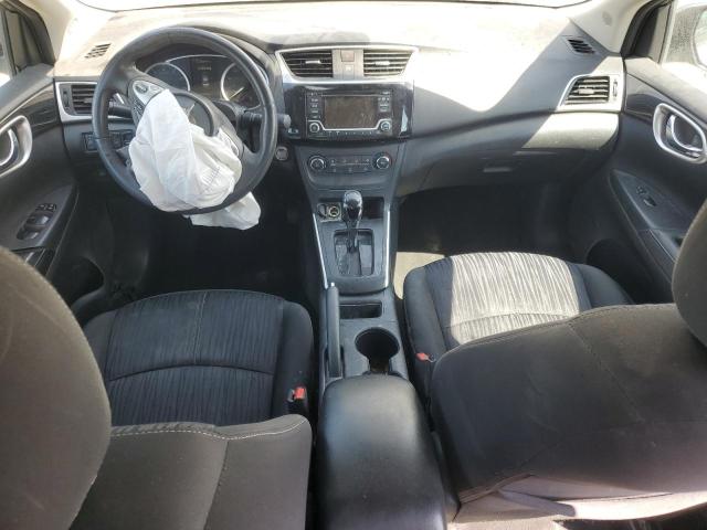 Photo 8 from auction – 2017 NISSAN SENTRA S with VIN 3N1AB7AP8HY316737