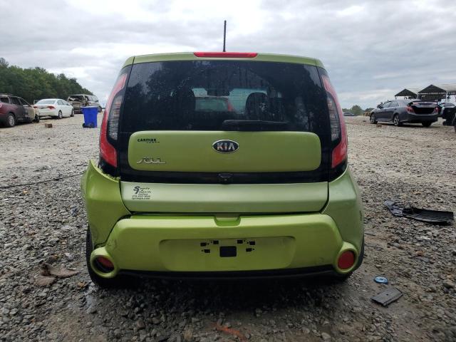 Photo 6 from auction – 2014 KIA SOUL with VIN KNDJX3A59E7733450