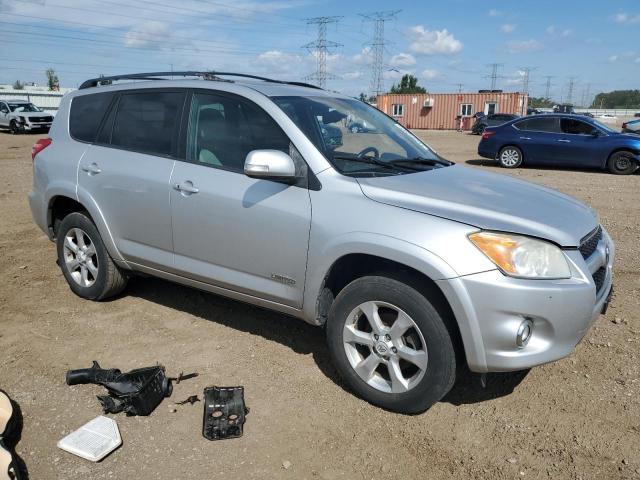 Photo 4 from auction – 2010 TOYOTA RAV4 LIMIT with VIN 2T3YK4DV1AW008633