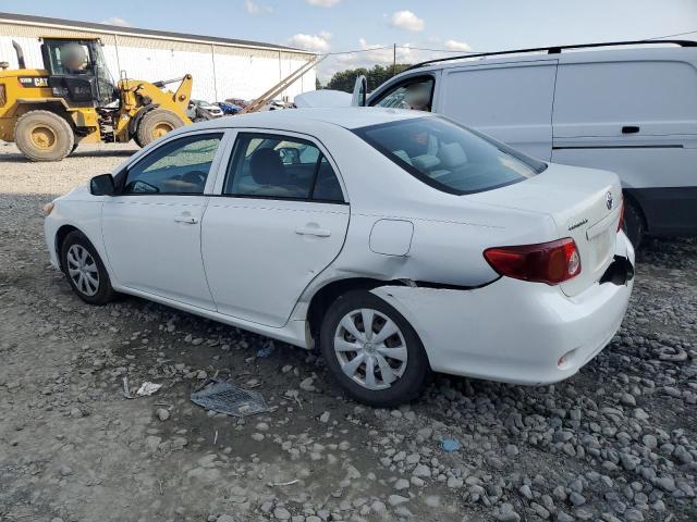 Photo 2 from auction – 2009 TOYOTA COROLLA BA with VIN JTDBL40E29J022902