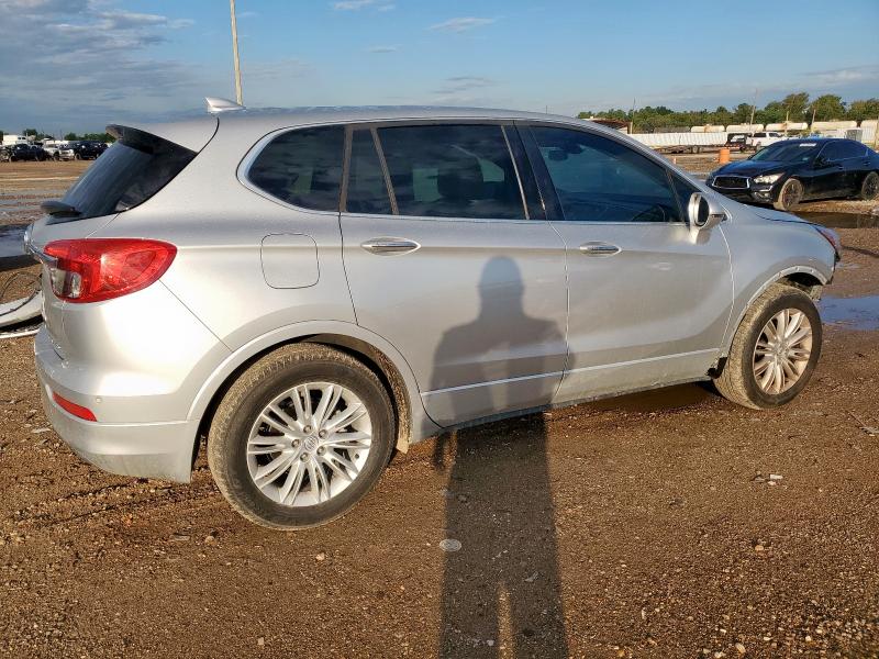 Photo 3 from auction – 2017 BUICK ENVISION P with VIN LRBFXASA1HD045632