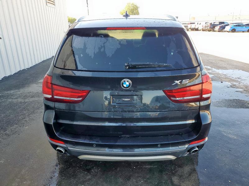 Photo 6 from auction – 2014 BMW X5 XDRIVE3 with VIN 5UXKR0C51E0K51668