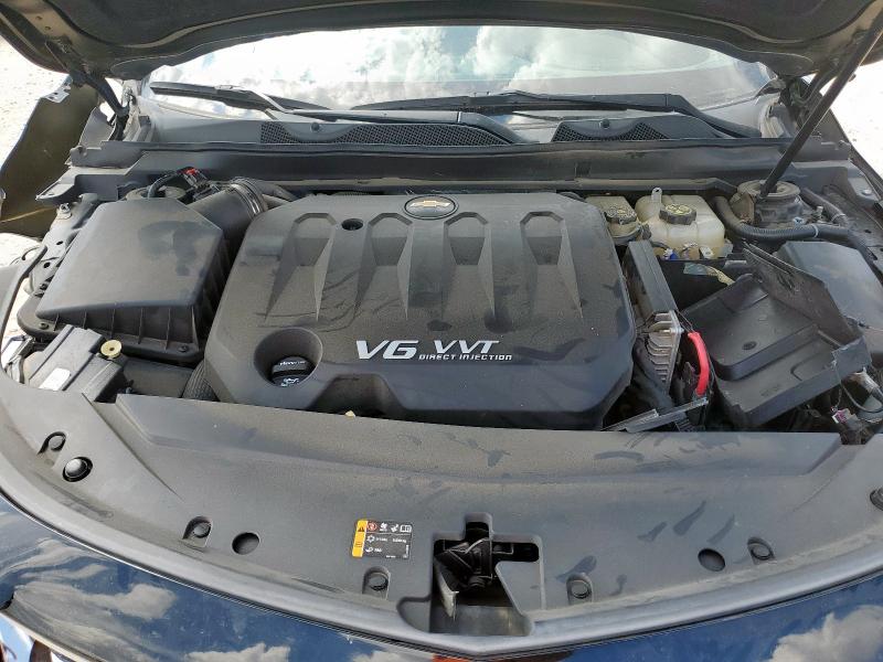 Photo 11 from auction – 2014 CHEVROLET IMPALA LTZ with VIN 1G1155S32EU139064