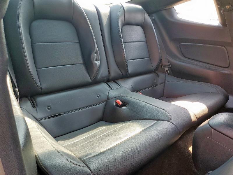 Photo 10 from auction – 2015 FORD MUSTANG with VIN 1FA6P8TH5F5337514