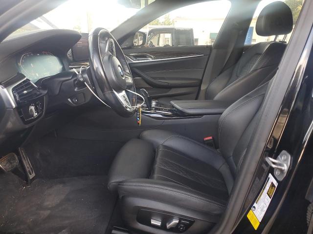 Photo 7 from auction – 2022 BMW 530 I with VIN WBA53BH00NCJ43210