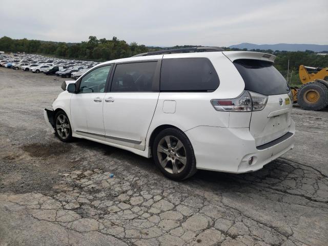 Photo 2 from auction – 2013 TOYOTA SIENNA with VIN 5TDXK3DC0DS369975