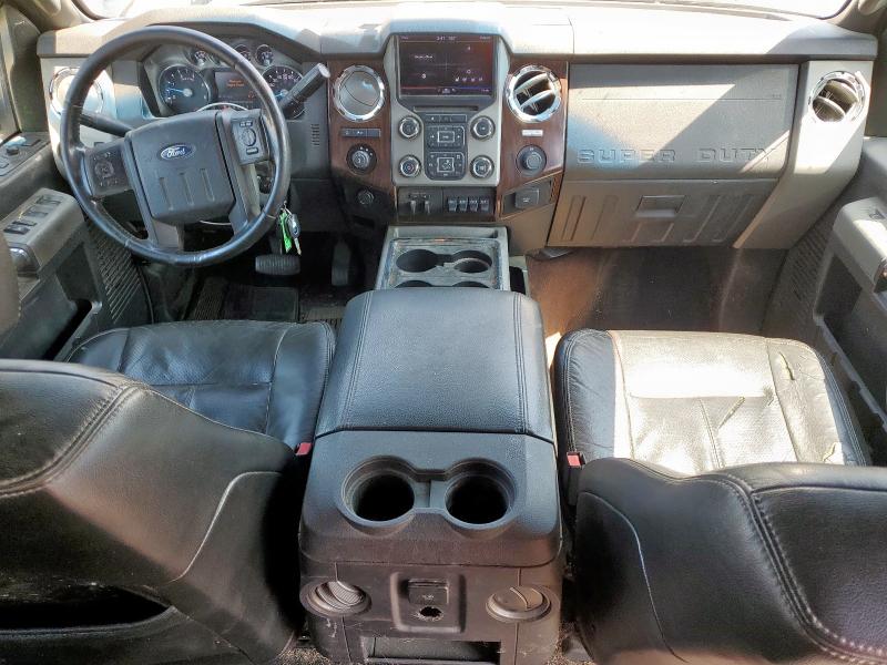 Photo 8 from auction – 2013 FORD F250 SUPER with VIN 1FT7W2BT4DEA32698