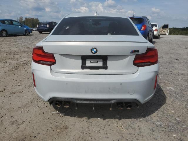 Photo 6 from auction – 2021 BMW M2 COMPETI with VIN WBS2U7C01M7H17257