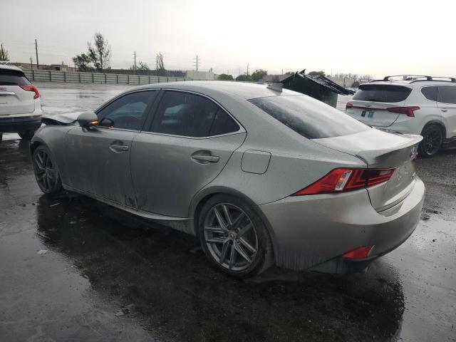 Photo 2 from auction – 2016 LEXUS IS 300 with VIN JTHCM1D27G5010751