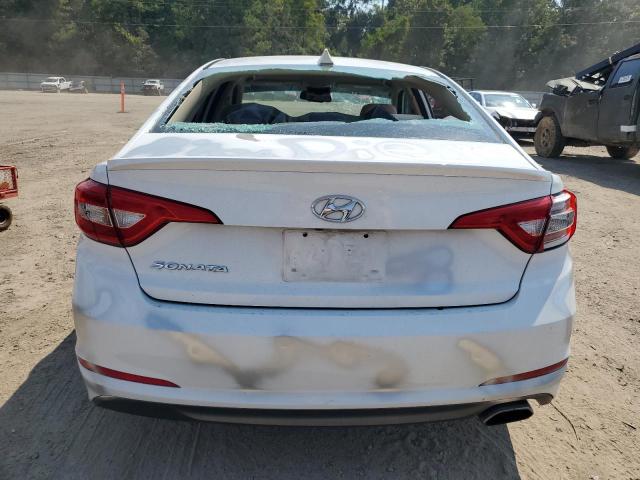 Photo 6 from auction – 2015 HYUNDAI SONATA SE with VIN 5NPE24AF7FH016895