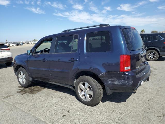 Photo 2 from auction – 2011 HONDA PILOT EXL with VIN 5FNYF4H52BB049276