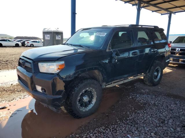 Photo 1 from auction – 2011 TOYOTA 4RUNNER SR with VIN JTEBU5JRXB5060506