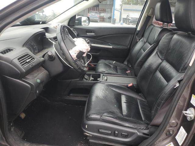 Photo 7 from auction – 2012 HONDA CR-V EX with VIN 5J6RM4H79CL012911