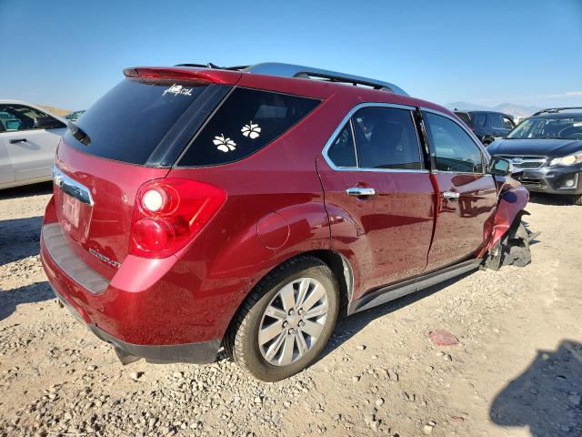 Photo 3 from auction – 2011 CHEVROLET EQUINOX LT with VIN 2CNFLGE55B6252220