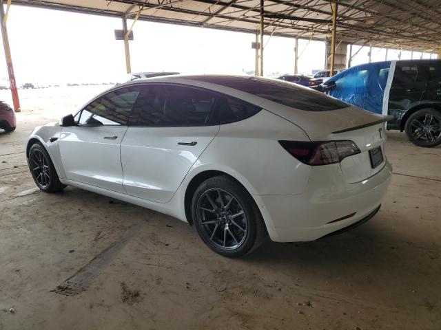 Photo 2 from auction – 2022 TESLA MODEL 3 with VIN 5YJ3E1EA8NF331438