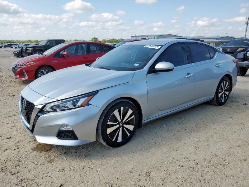 NISSAN ALTIMA SV 2021 with VIN 1N4BL4DV9MN383058 - Photo from auction