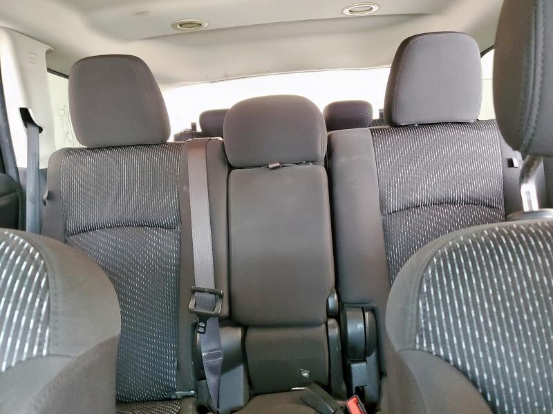 Photo 10 from auction – 2017 DODGE JOURNEY SE with VIN 3C4PDCAB0HT638204