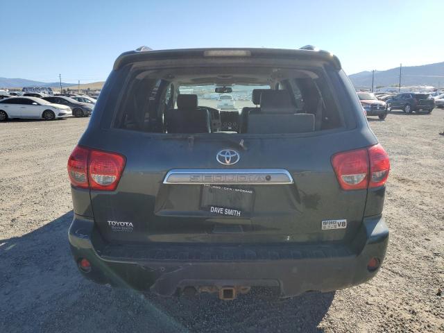 Photo 6 from auction – 2008 TOYOTA SEQUOIA LIMITED with VIN 5TDBY68A68S012423