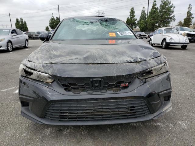 Photo 5 from auction – 2024 HONDA CIVIC SI with VIN 2HGFE1E52RH470286