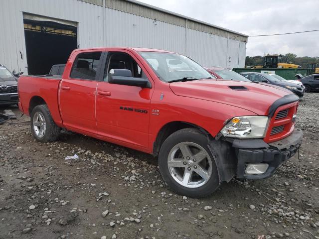 Photo 4 from auction – 2012 DODGE RAM 1500 S with VIN 1C6RD7MT6CS169061