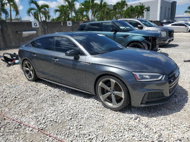 Photo 4 from auction – 2019 AUDI S5 PREMIUM with VIN WAUB4CF5XKA024933