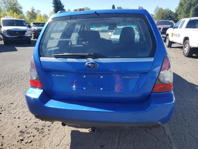Photo 6 from auction – 2008 SUBARU FORESTER S with VIN JF1SG66628H710880