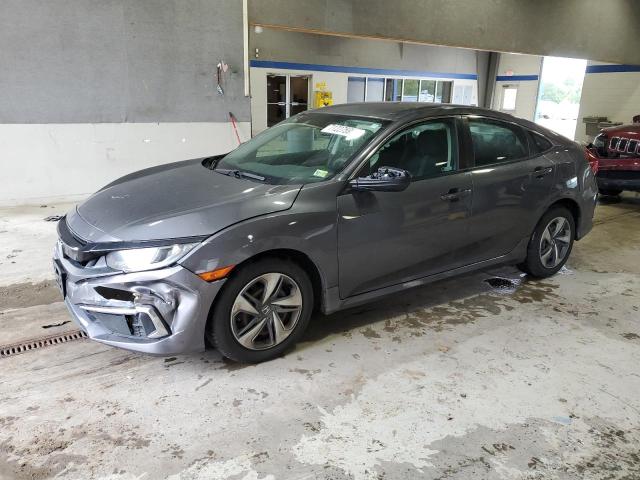 HONDA CIVIC LX 2021 with VIN 2HGFC2F65MH551276 - Photo from auction