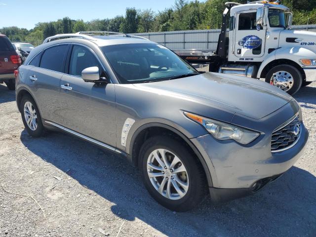 Photo 4 from auction – 2011 INFINITI FX35 with VIN JN8AS1MW9BM731092