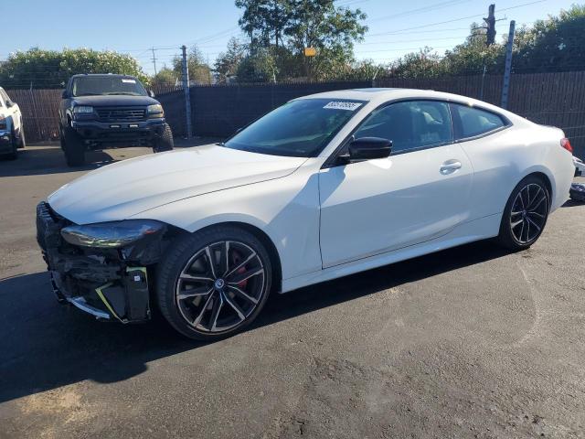 BMW M440XI 2023 with VIN WBA13AR00PCL25970 - Photo from auction