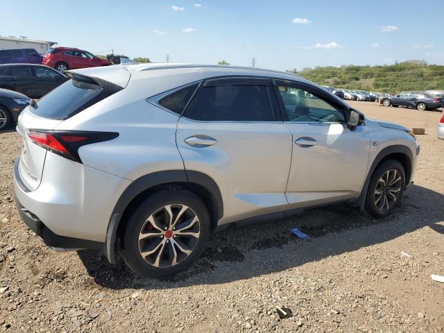 Photo 3 from auction – 2017 LEXUS NX 200T BA with VIN JTJBARBZ5H2112151