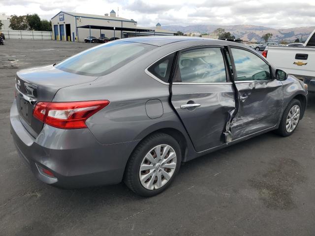 Photo 3 from auction – 2016 NISSAN SENTRA S with VIN 3N1AB7AP6GY276155