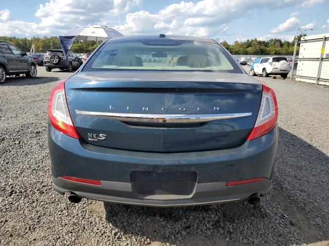 Photo 6 from auction – 2015 LINCOLN MKS with VIN 1LNHL9FT2FG607545