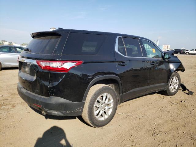 Photo 3 from auction – 2020 CHEVROLET TRAVERSE LS with VIN 1GNERFKW0LJ125618