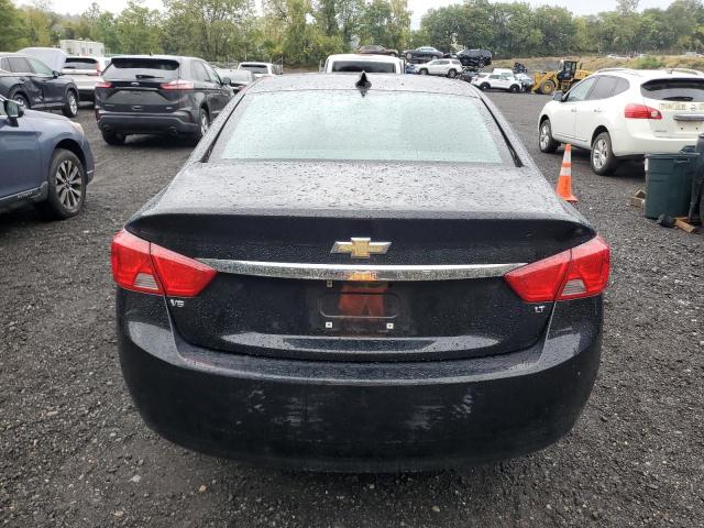 Photo 6 from auction – 2018 CHEVROLET IMPALA LT with VIN 2G1105S3XJ9137505